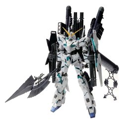 Gundam Master Grade Plastic Model Kit 1/100 RX-0 Full Armor Unicorn Gundam Version Ka