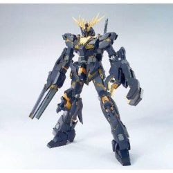 Gundam Master Grade Plastic Model Kit 1/100 RX-0 Unicorn Gundam 2 Banshee