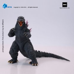 Godzilla 2000: Millennium (1999) Exquisite Basic Action Figure Godzilla 18 cm