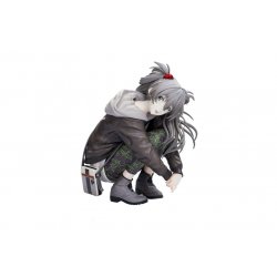 Neon Genesis Evangelion PVC Statue 1/7 Shikinami Asuka Langley Ver. Part 3 Radio Eva Original Color 12 cm