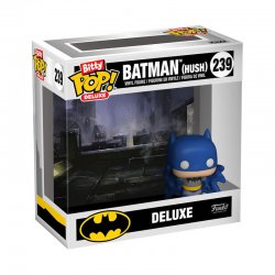 Batman Bitty POP! Deluxe Vinyl Figure Batman (Gargoyle) Display (12) 2,5 cm