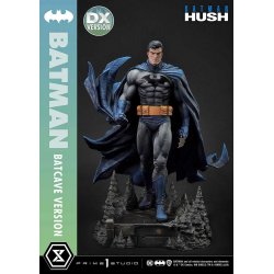 Batman Ultimate Premium Masterline Series Statue 1/4 Hush (Comics) Batman Deluxe Version 56 cm