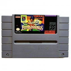 Super Nintendo - Extra Innings (NTSC)