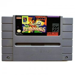 Super Nintendo - Extra Innings