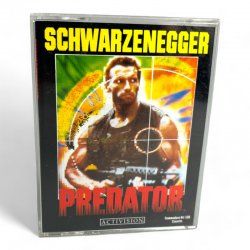 Commodore 64 - Predator (Commodore 64/128) European Release