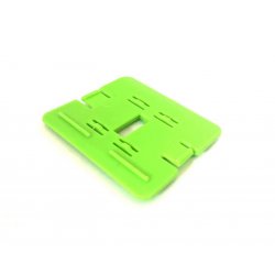 M.A.S.K. – Detonator Attack Bike Plate