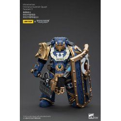 Warhammer The Horus Heresy Action Figure 1/18 Ultramarines Invictarus Suzerain Squad Suzerain 3 12 cm