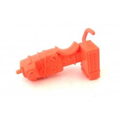 GI Joe – Zangief (v1) Missile Launcher
