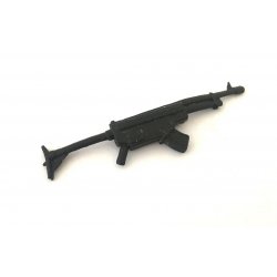 American Defense – Black Rifle Gun