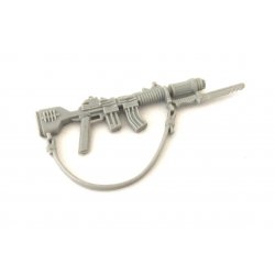 G.I. Joe: A Real American Hero - Spearhead & Max (v1) Rifle