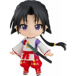 The Elusive Samurai Nendoroid Action Figure Tokiyuki Hojo 10 cm