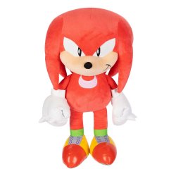 Sonic - The Hedgehog Jumbo Plush Figure Knuckles 50 cm