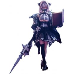 Pocket Art Action Action Figure 1/12 PA009 Succubus Sister Friede Normal Edition 16 cm