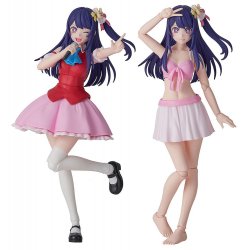 Oshi no Ko Plastic Model Kit Ai DX Ver. 16 cm