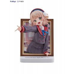 Original Character F:NEX PVC Statue 1/4 Shigure Ui Masterpiece 22 cm