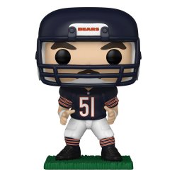 NFL: Legends POP! Sports Vinyl Figure Bears- Dick Butkus 9 cm