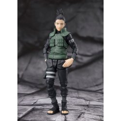 Naruto Shippuden S.H. Figuarts Action Figure Shikamura Nara Brilliant Strategist 15 cm