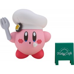 Kirby Nendoroid Action Figure Kirby Cafe Ver. 6 cm