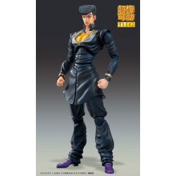 JoJo's Bizarre Adventure Part4 Super Action Action Figure Chozokado Big (Josuke Higashikata) 22 cm