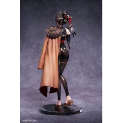 Goddess of Victory: Nikke PVC Statue 1/7 Sakura Midnight Stealth 25 cm