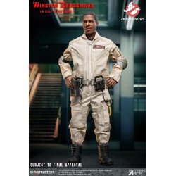 Ghostbusters (1984) Action Figure 1/6 Winston Zeddemore 30 cm