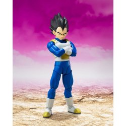 Dragon Ball Daima S.H. Figuarts Action Figure Vegeta 14 cm