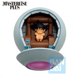 Dragon Ball Ichibansho Masterlise Plus PVC Statue Kakarot (VS Omnibus Ultimate) 17 cm