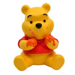 Disney Coin Bank Winnie the Pooh 15 cm