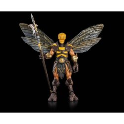 Cosmic Legions: OxKrewe Book Two Harrow Zone Actionfigur Anthophilees 18 cm