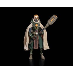 Cosmic Legions: OxKrewe Book Two Harrow Zone Actionfigur Jobara Kee 18 cm