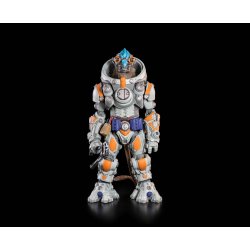 Cosmic Legions: OxKrewe Book Two Harrow Zone Actionfigur Kogg (Deluxe) 18 cm