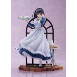 Cafe Stella and the Reaper's Butterfly PVC Statue 1/7 Natsume Shiki Ami Ami Limited Edition 24 cm