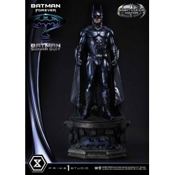 Batman Forever Museum Masterline Series Statue 1/3 Batman Sonar Suit Night Color Edition 95 cm