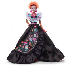 Barbie Signature Doll 2024 Día De Muertos Barbie