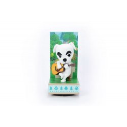 Animal Crossing: New Horizons PVC Statue K.K. Slider 22 cm