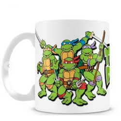 Turtle Power Coffee Mug