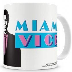 Miami Vice Coffee Mug