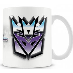 Decepticon Coffee Mug