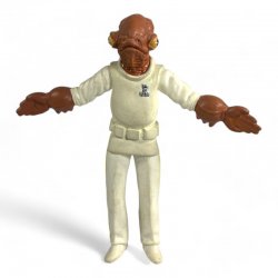 Star Wars: Bendems - Admiral Ackbar