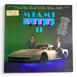 Miami Vice II (New Music From The Television Series)