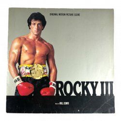 Rocky - Bill Conti – Rocky III (Original Motion Picture Score)