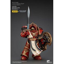 Warhammer The Horus Heresy Action Figure 1/18 Blood Angels Crimson Paladins Squad Crimson Paladin 1 14 cm