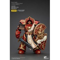 Warhammer The Horus Heresy Action Figure 1/18 Blood Angels Crimson Paladins Squad Crimson Paladin 2 14 cm