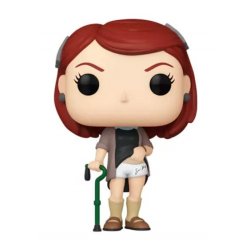 The Office US POP! Television Vinyl Figure Fun Run Meredith 9 cm