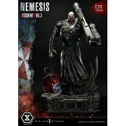 Resident Evil 3 Statue 1/4 Nemesis Deluxe Version 92 cm