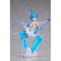 Re:Zero Starting Life in another World PVC Statue 1/7 Rem Jewel Princess 21 cm