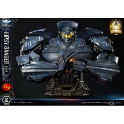 Pacific Rim Bust Gipsy Danger Deluxe Ver. 74 cm