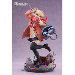 My Hero Academia PVC Statue 1/7 Himiko Toga Duffel Coat Ver. 27 cm