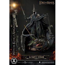 Lord of the Rings Statue 1/4 The Witch King of Angmar Ultimate Version 70 cm