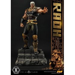 Fist of the North Star Statue 1/4 Raoh Economy Version 75 cm